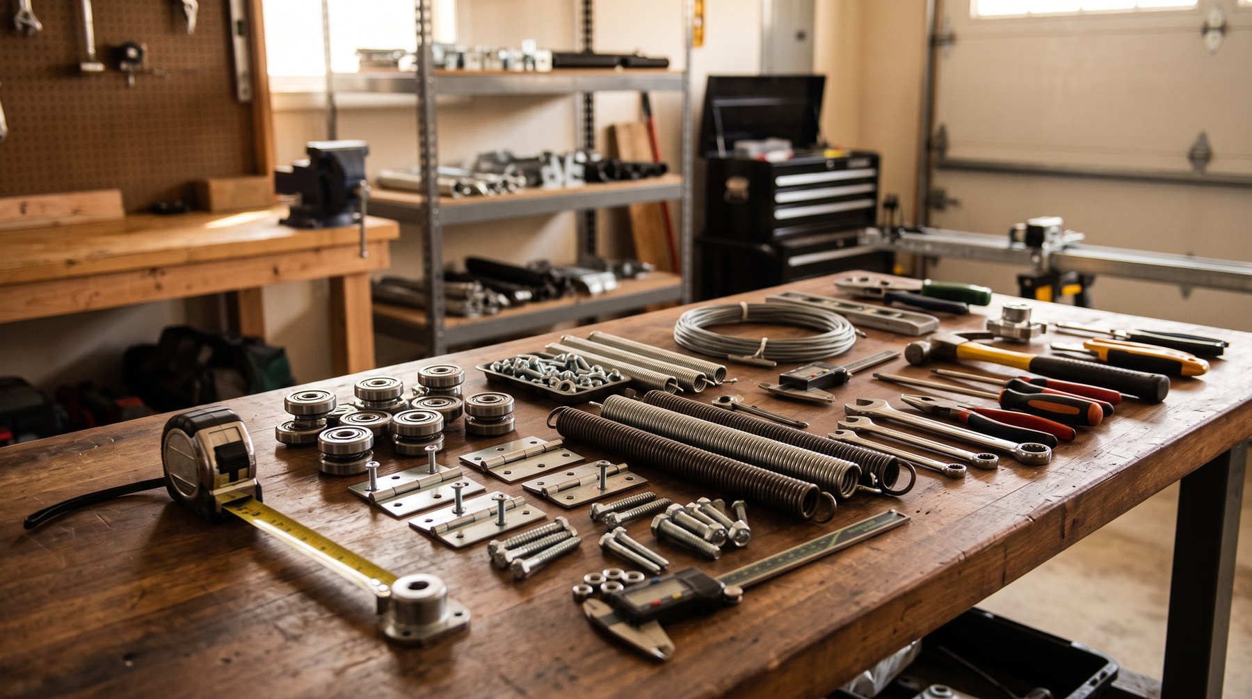 about the business image for Sunnyvale Garage Door