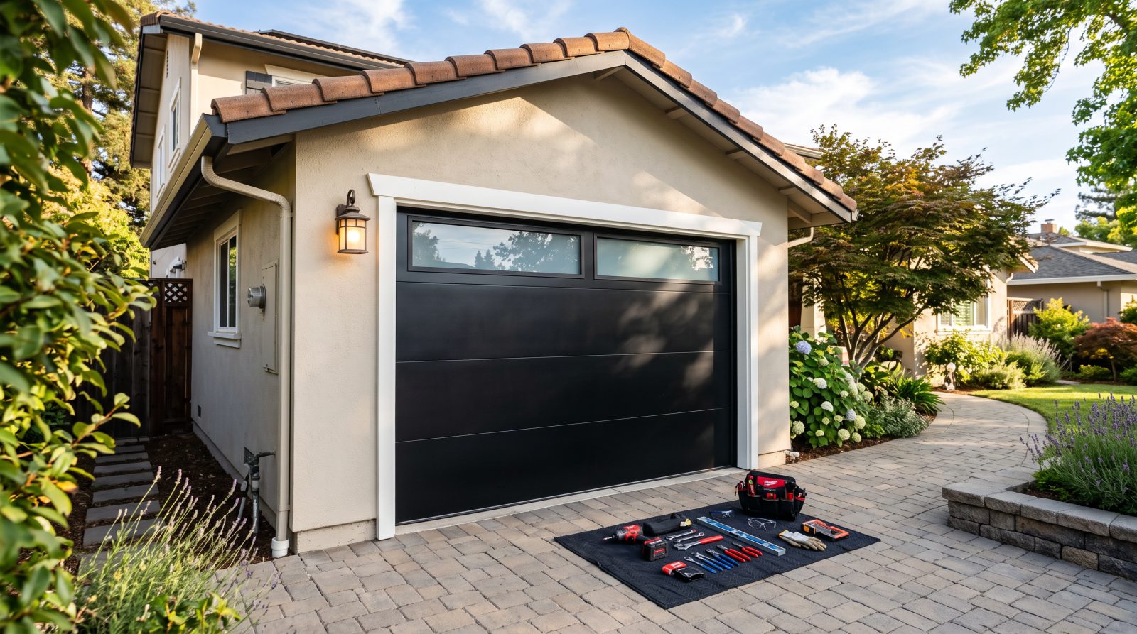 Sunnyvale garage door blog image for Sunnyvale Garage Door