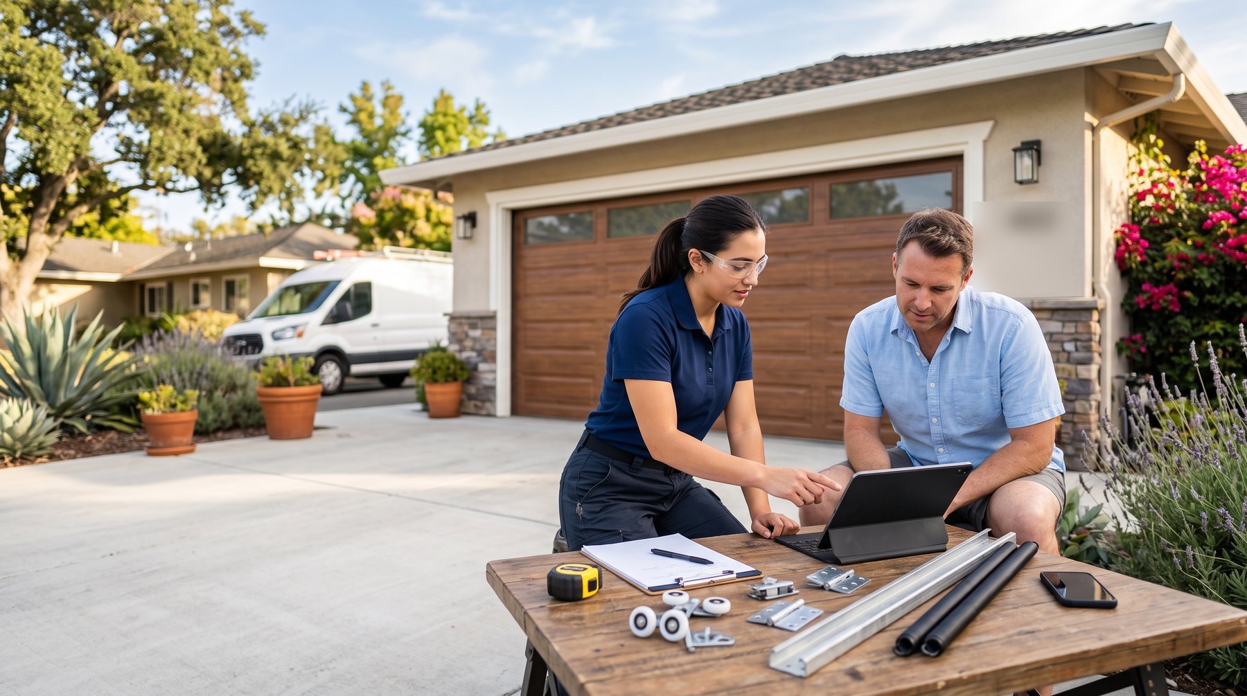contact image for Sunnyvale Garage Door