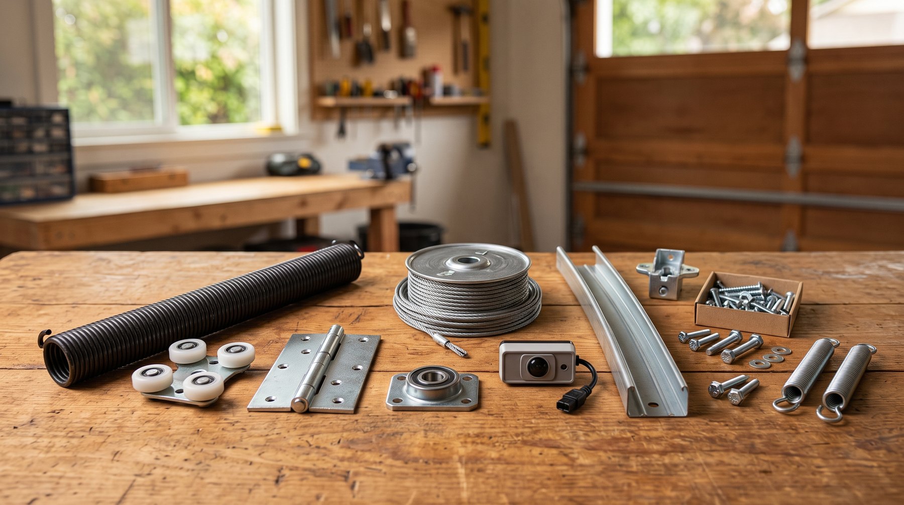 frequently asked questions image for Sunnyvale Garage Door