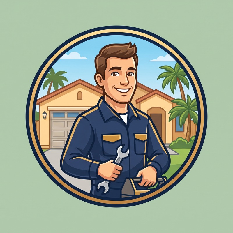 Sunnyvale Garage Door logo