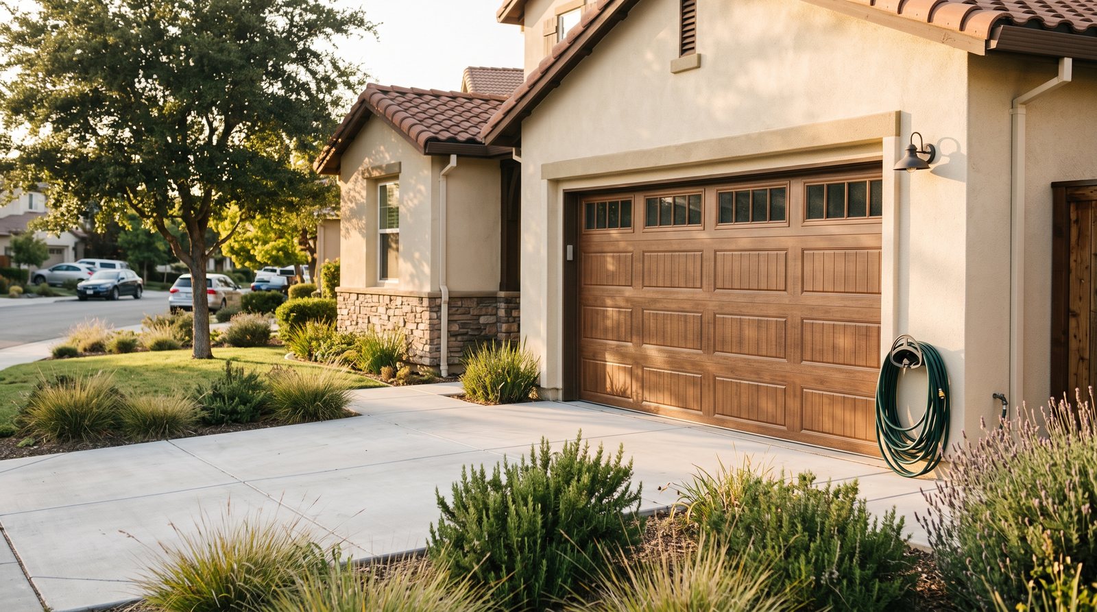 Milpitas garage door service image for Sunnyvale Garage Door