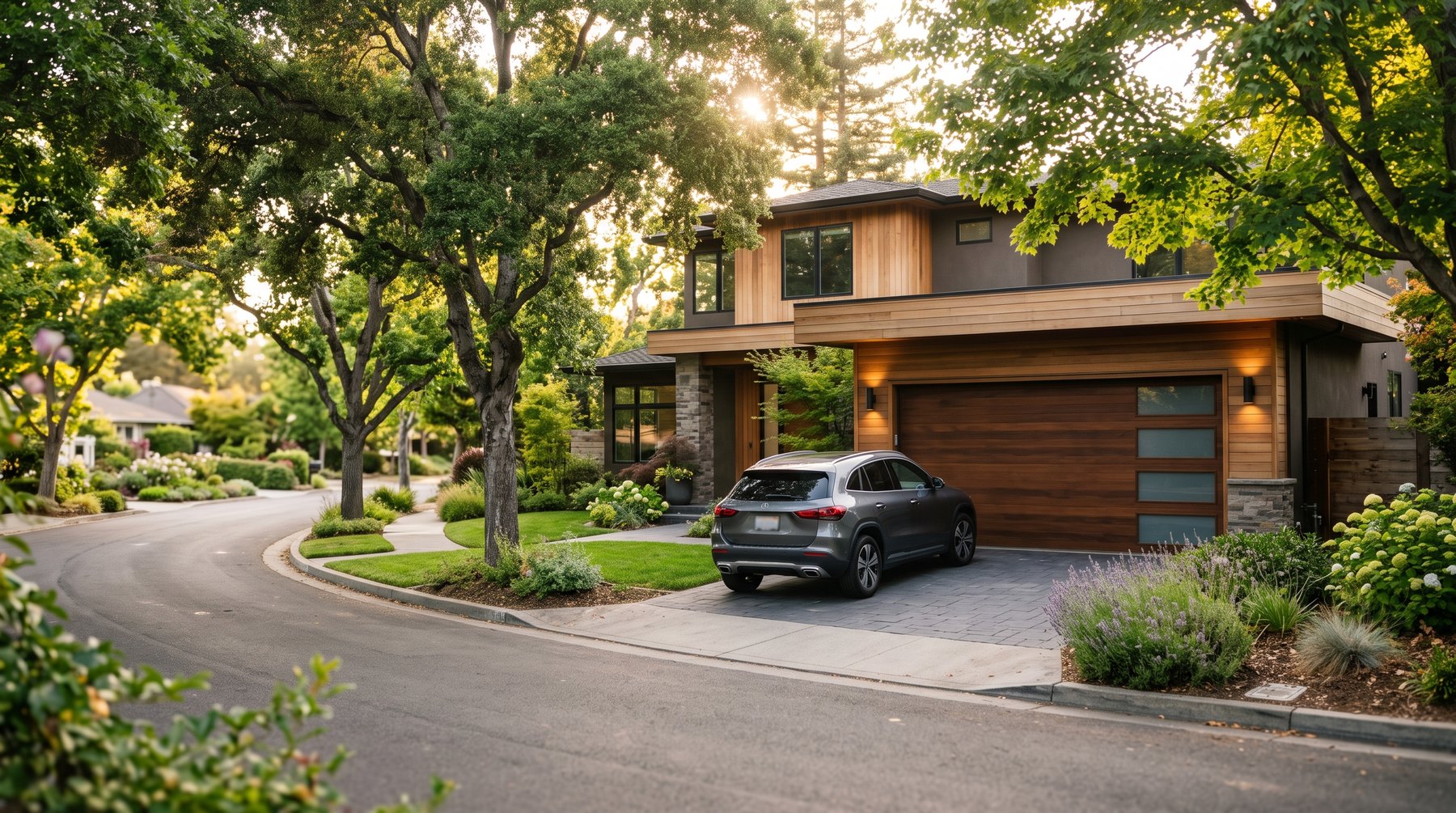 Palo Alto garage door service image for Sunnyvale Garage Door