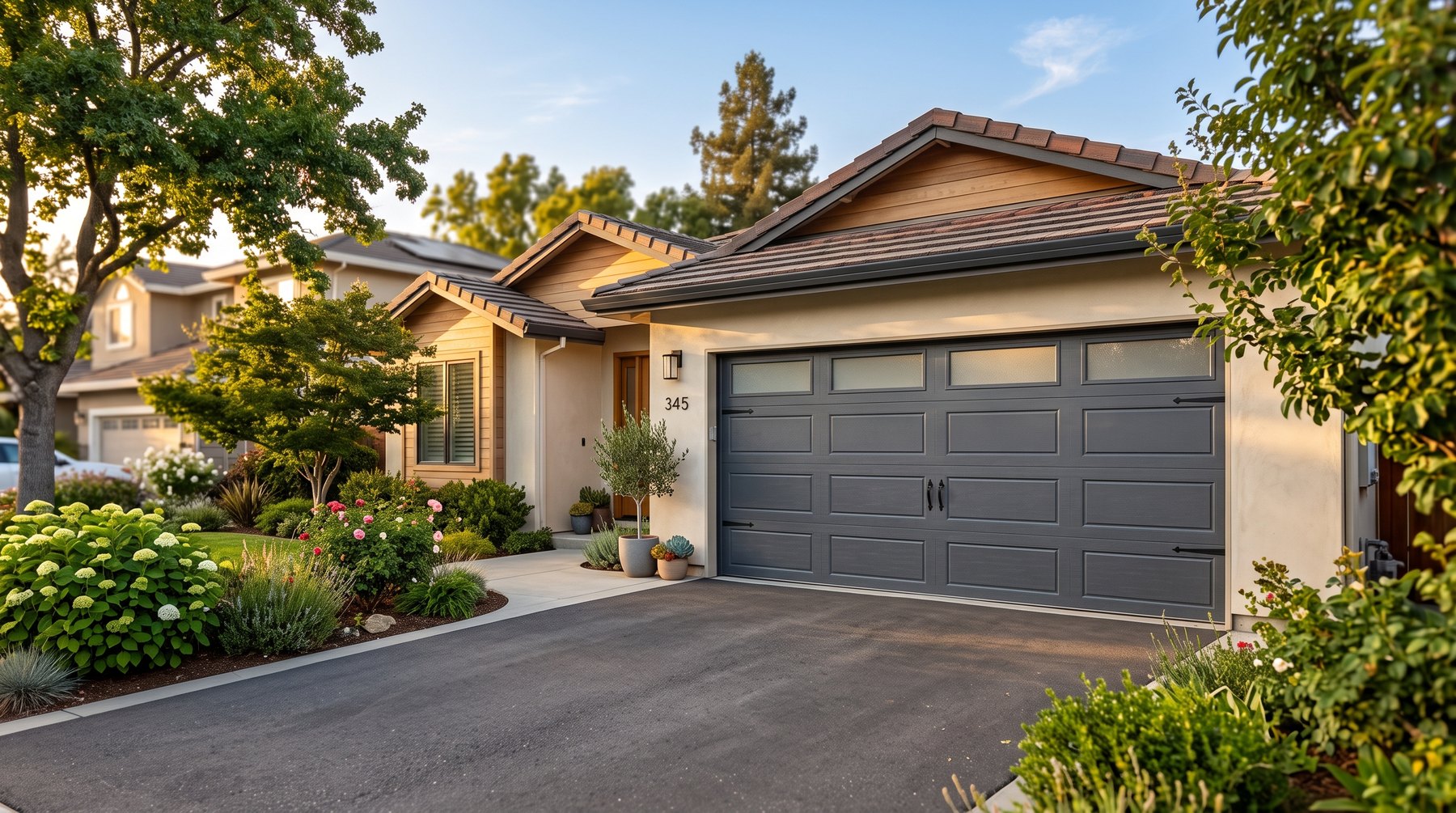 San Jose garage door service image for Sunnyvale Garage Door